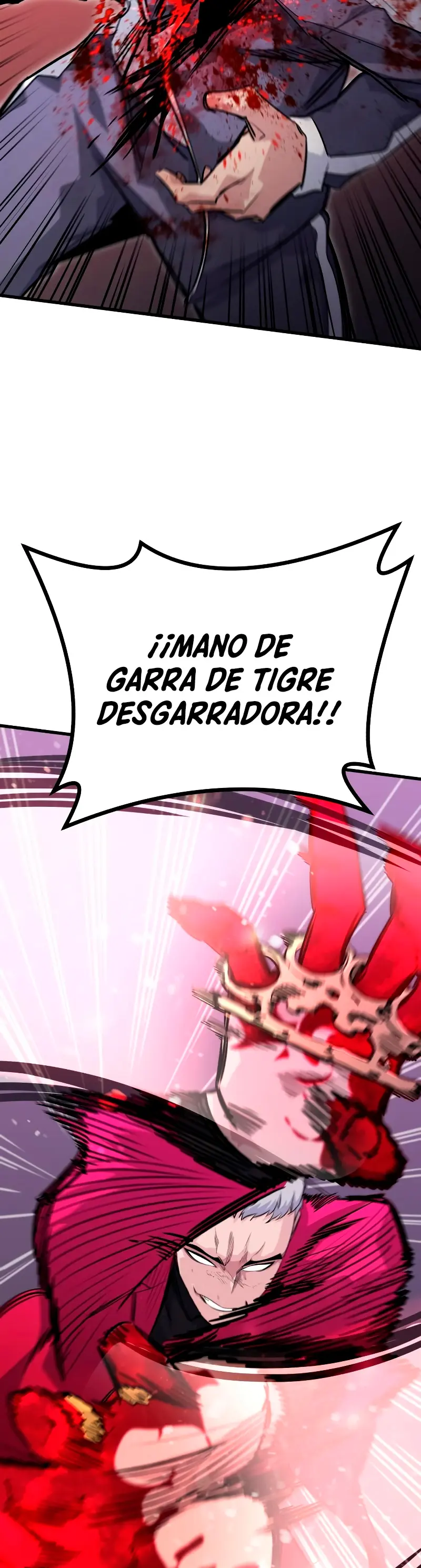 Rey espíritu demoniaco capítulo 27, página 48