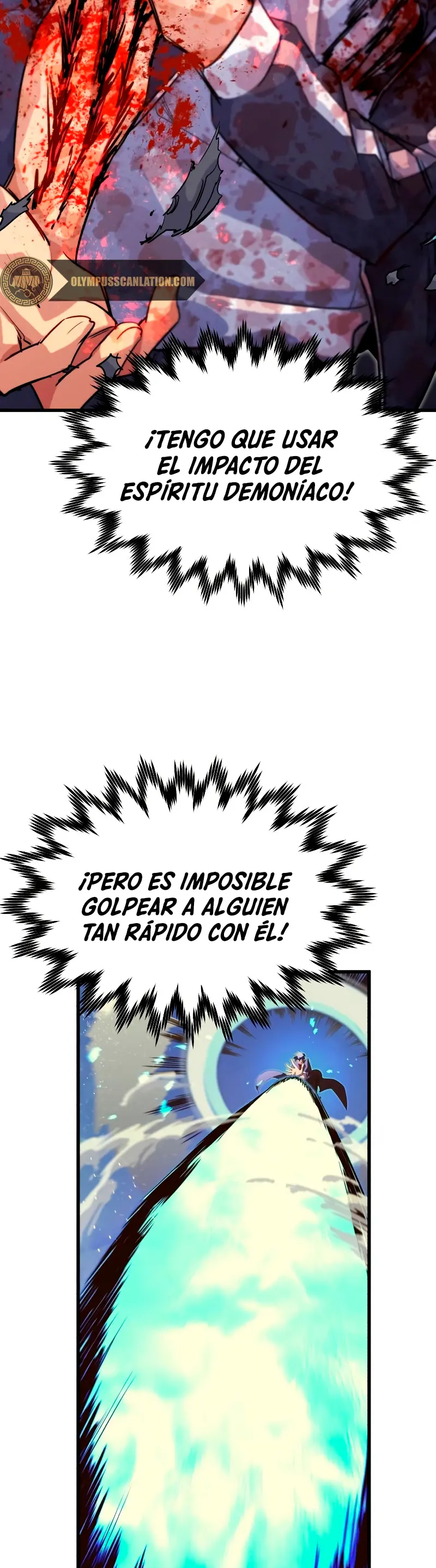 Rey espíritu demoniaco capítulo 27, página 59