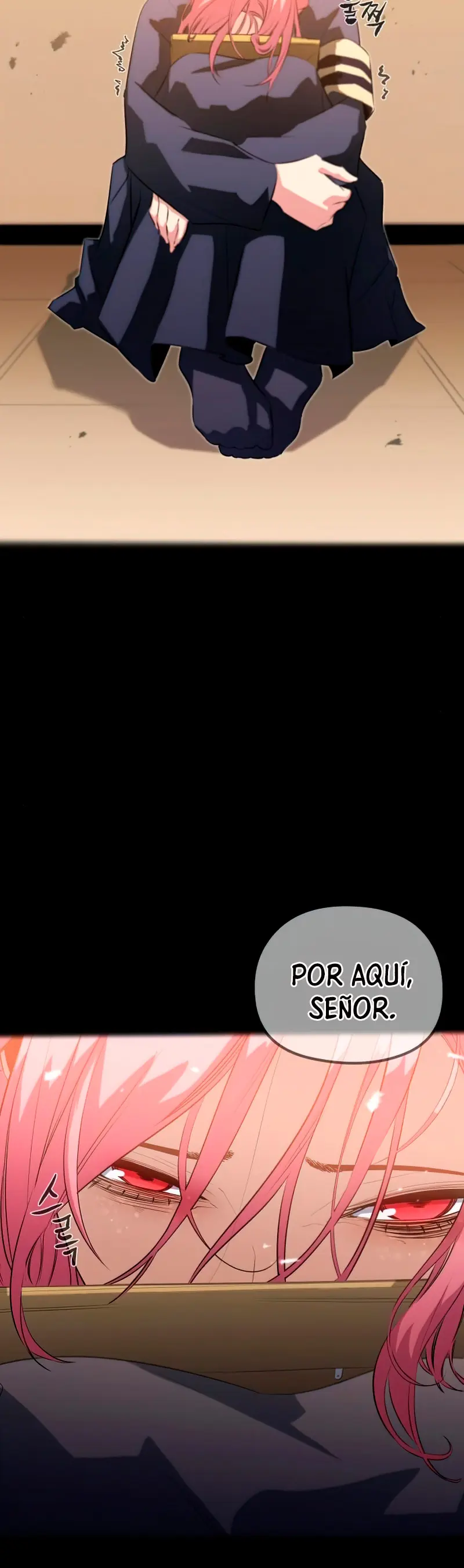 Rey espíritu demoniaco capítulo 22, página 11