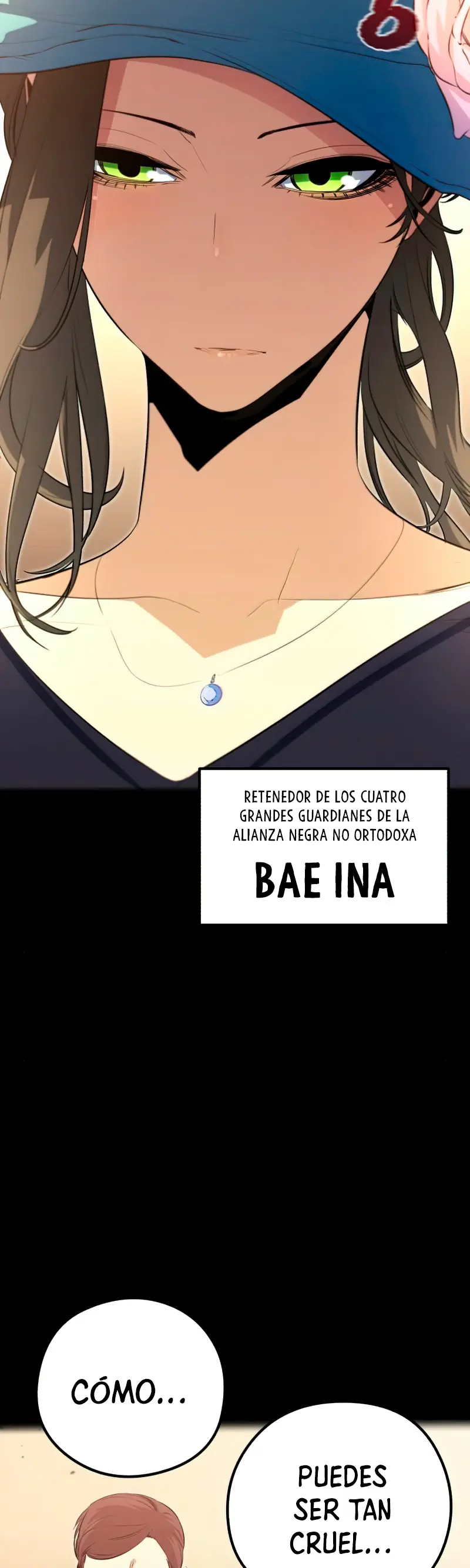 Rey espíritu demoniaco capítulo 22, página 14