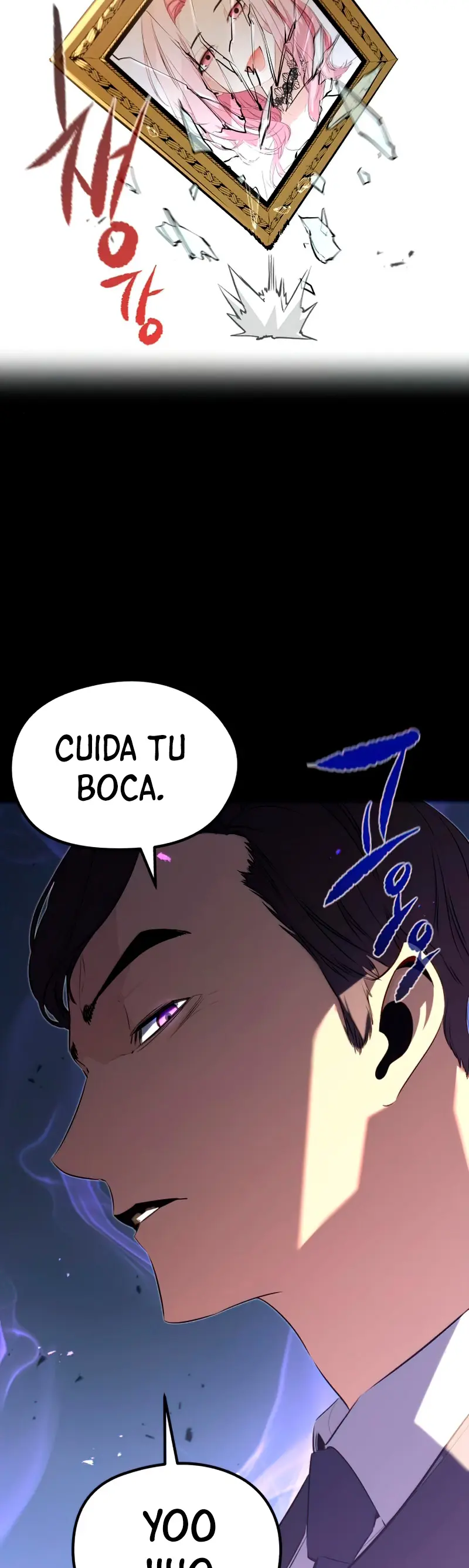 Rey espíritu demoniaco capítulo 22, página 18