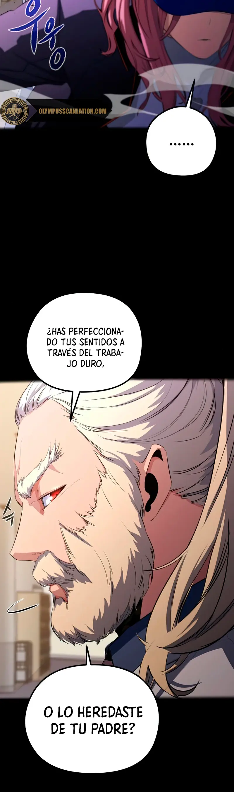 Rey espíritu demoniaco capítulo 22, página 41