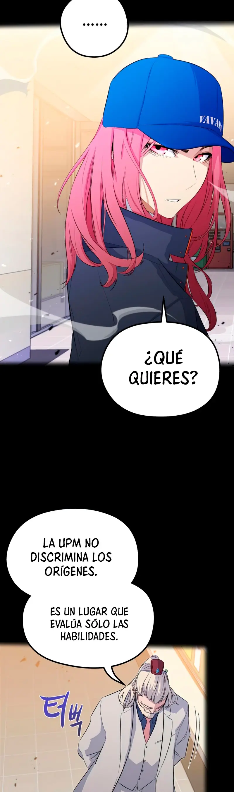 Rey espíritu demoniaco capítulo 22, página 43