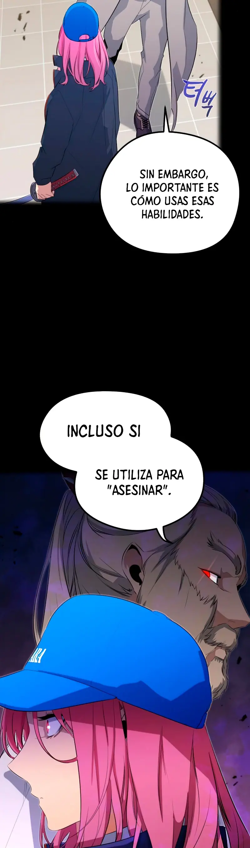 Rey espíritu demoniaco capítulo 22, página 44