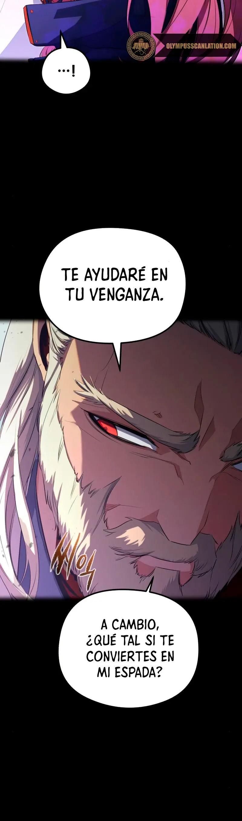 Rey espíritu demoniaco capítulo 22, página 45