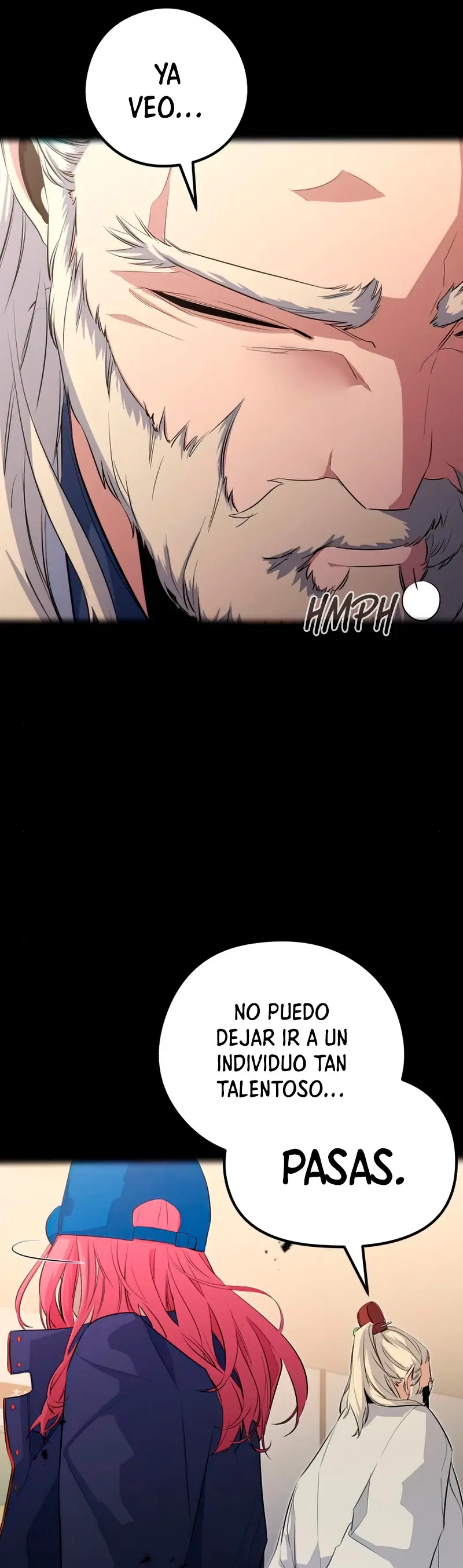 Rey espíritu demoniaco capítulo 22, página 48