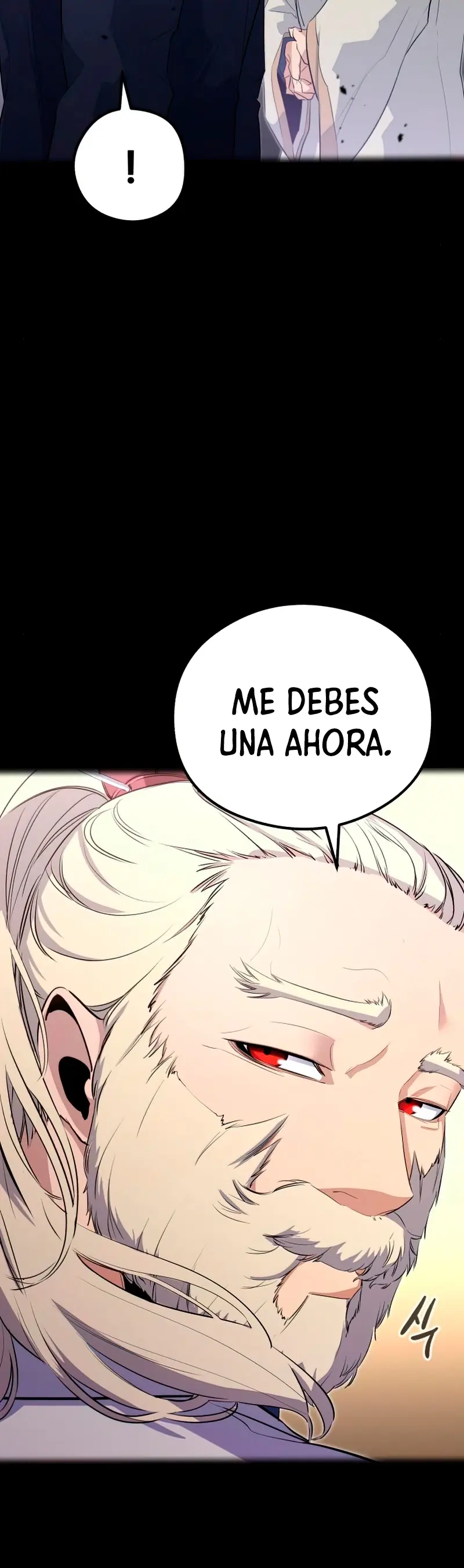 Rey espíritu demoniaco capítulo 22, página 49