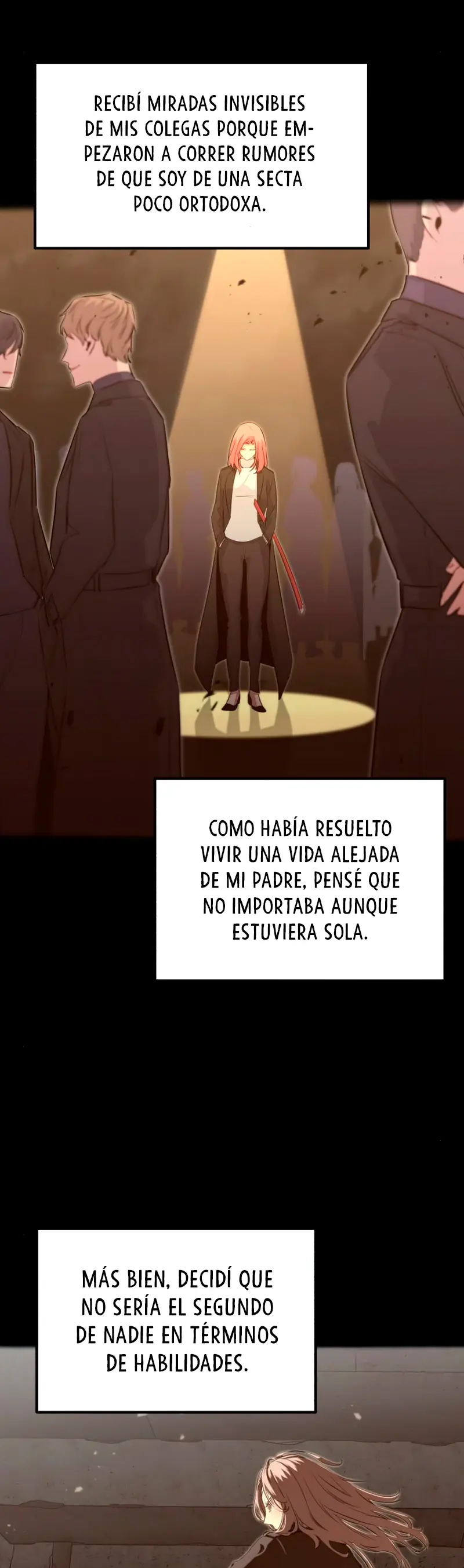 Rey espíritu demoniaco capítulo 22, página 51