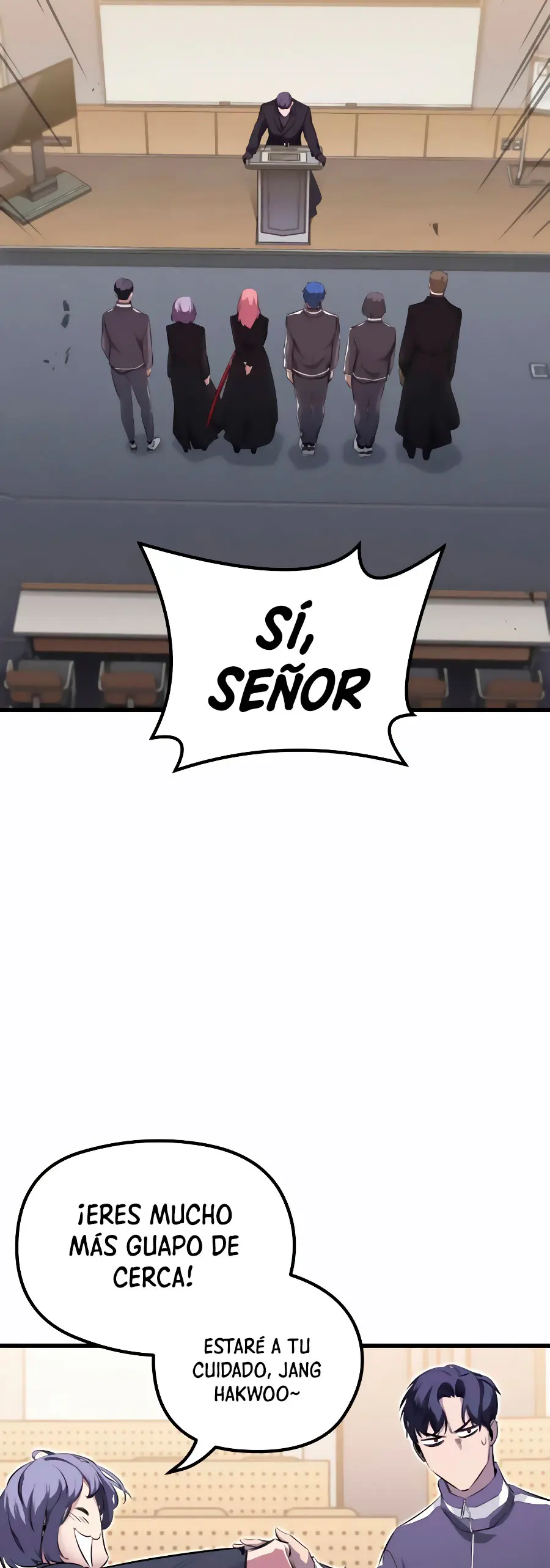 Rey espíritu demoniaco capítulo 18, página 5