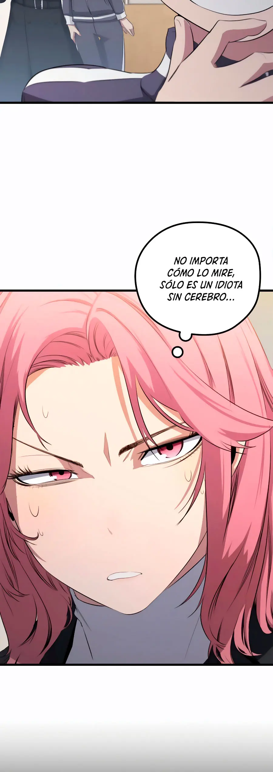 Rey espíritu demoniaco capítulo 18, página 16