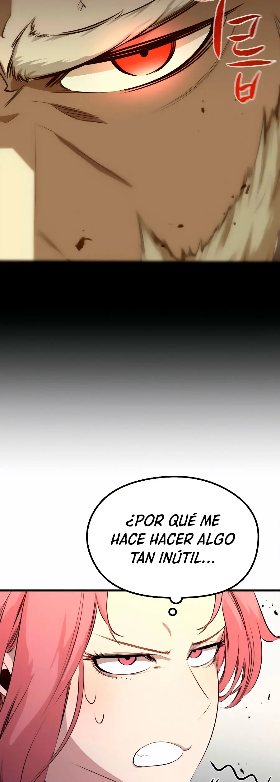 Rey espíritu demoniaco capítulo 18, página 21