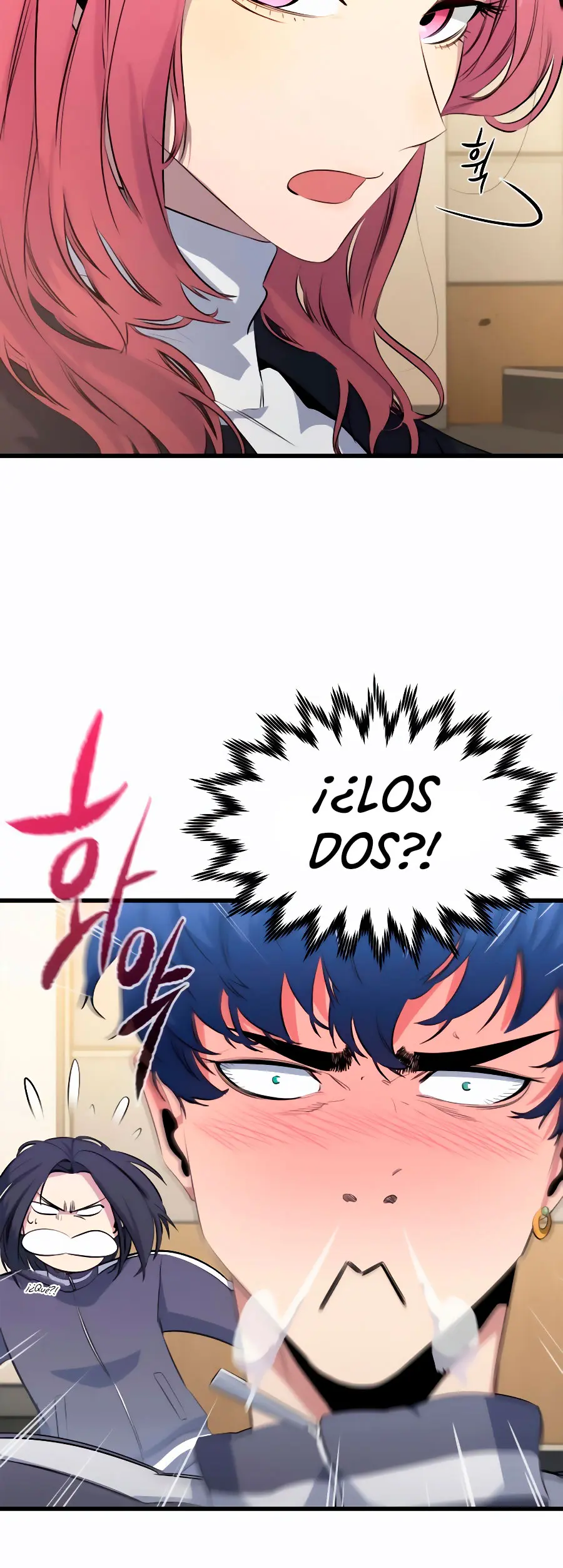 Rey espíritu demoniaco capítulo 18, página 24