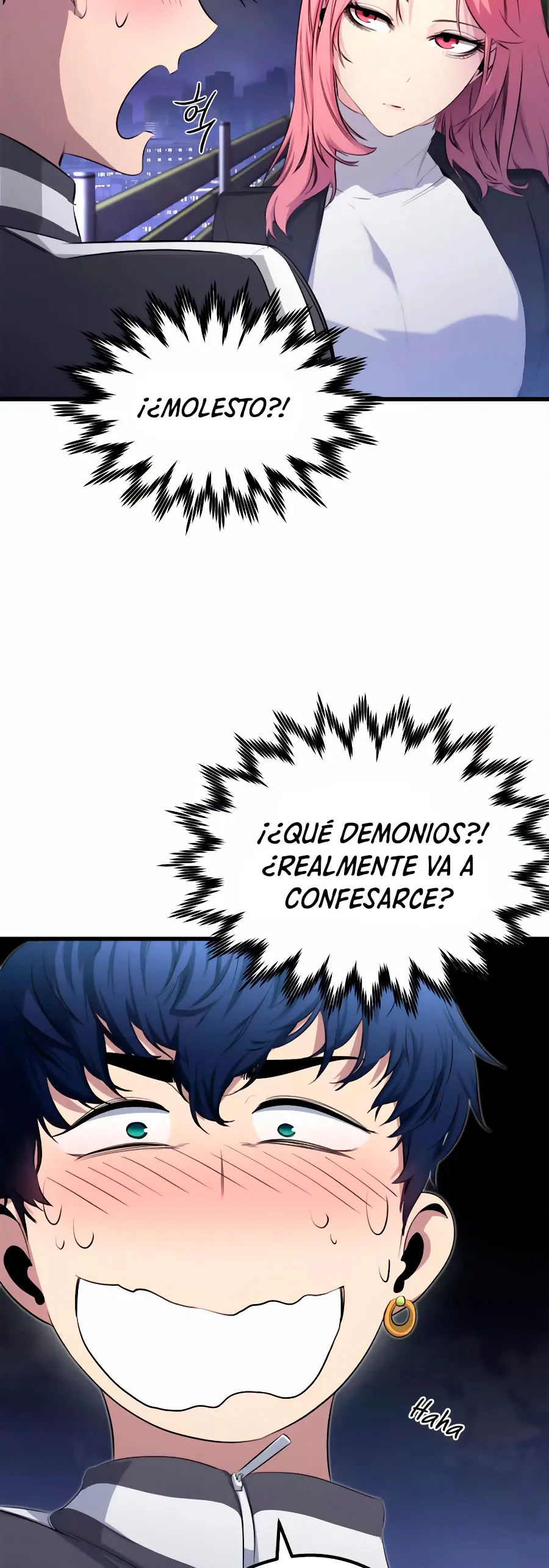 Rey espíritu demoniaco capítulo 18, página 31