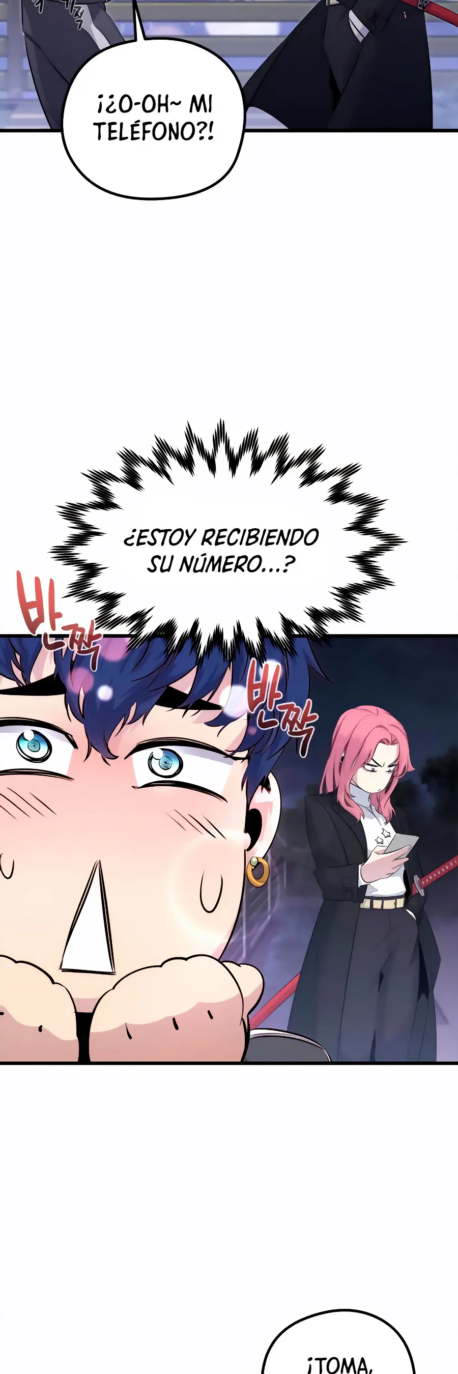 Rey espíritu demoniaco capítulo 18, página 35