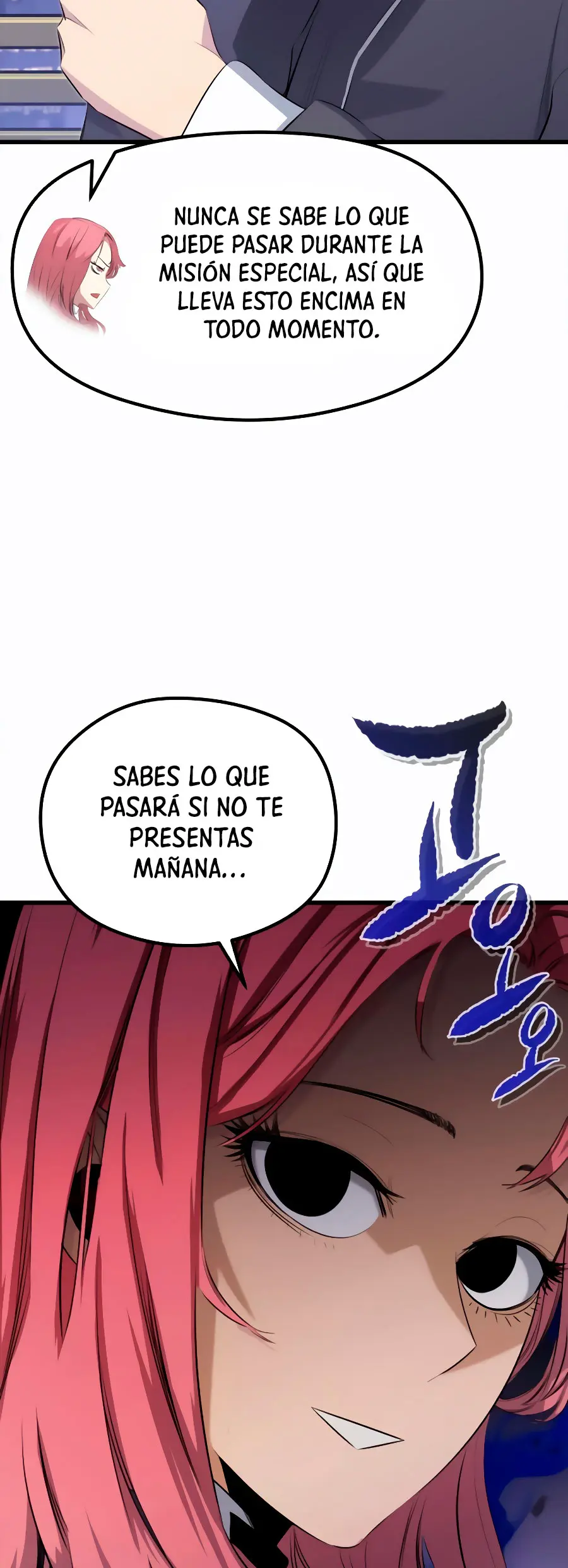 Rey espíritu demoniaco capítulo 18, página 40