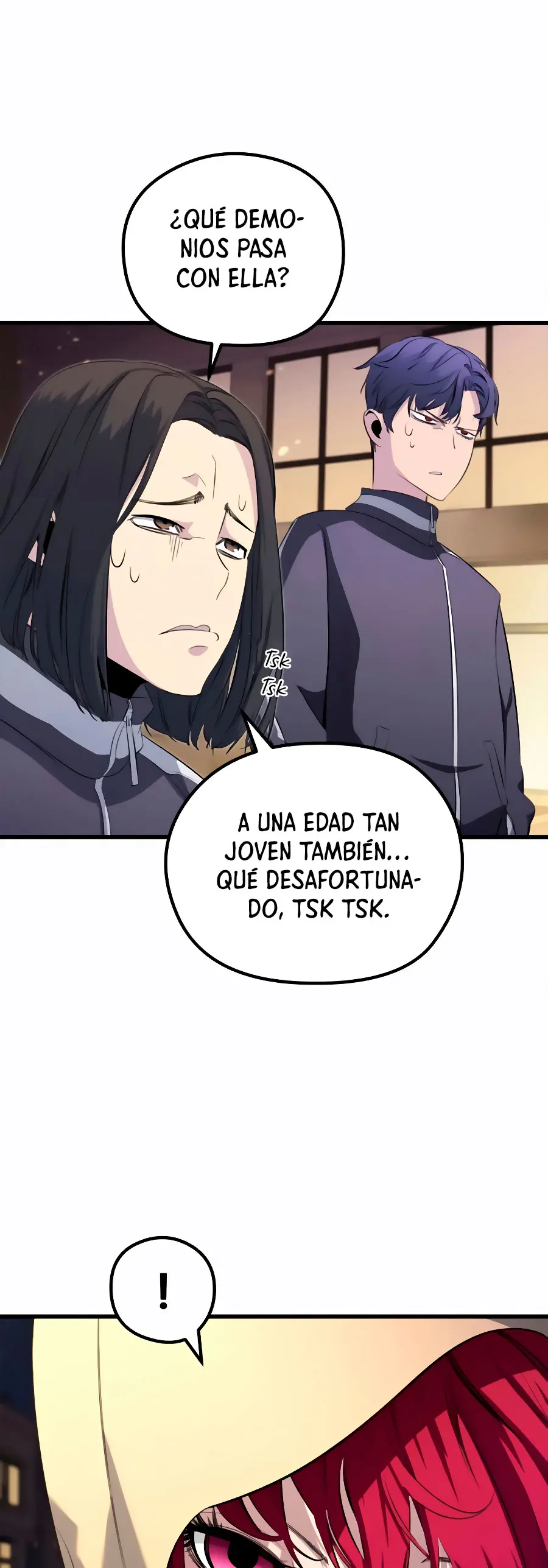 Rey espíritu demoniaco capítulo 18, página 46