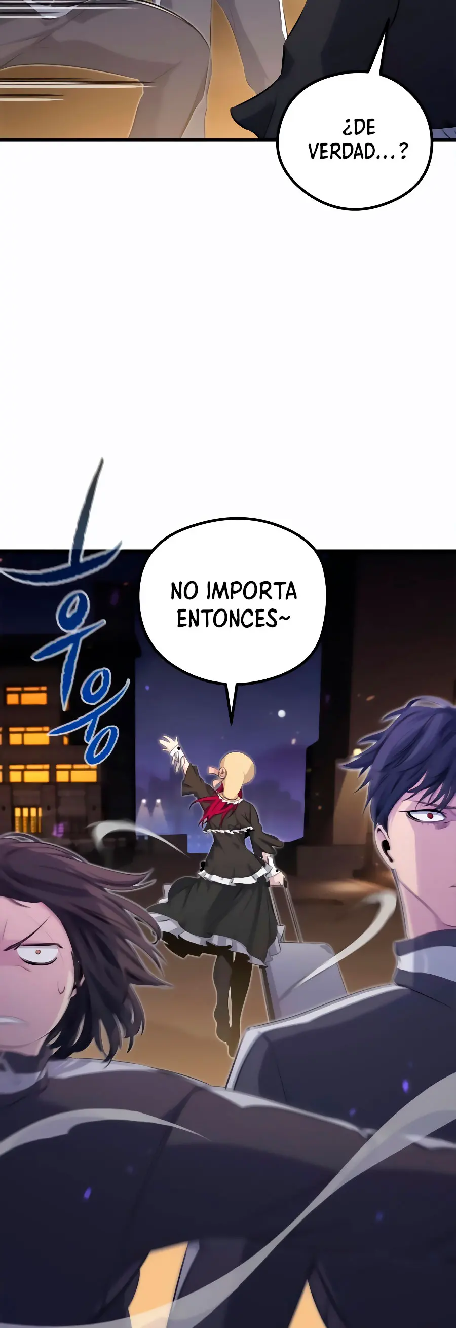 Rey espíritu demoniaco capítulo 18, página 51
