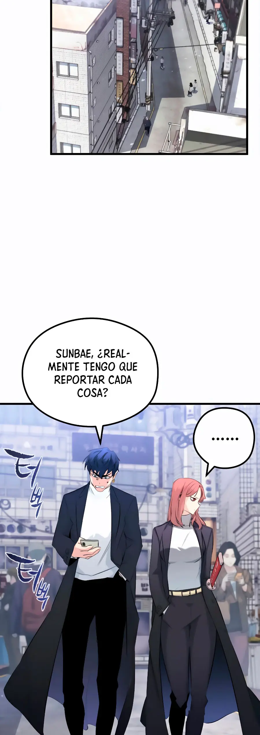 Rey espíritu demoniaco capítulo 18, página 56