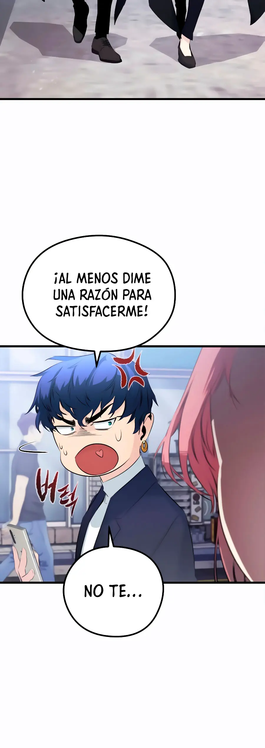 Rey espíritu demoniaco capítulo 18, página 57