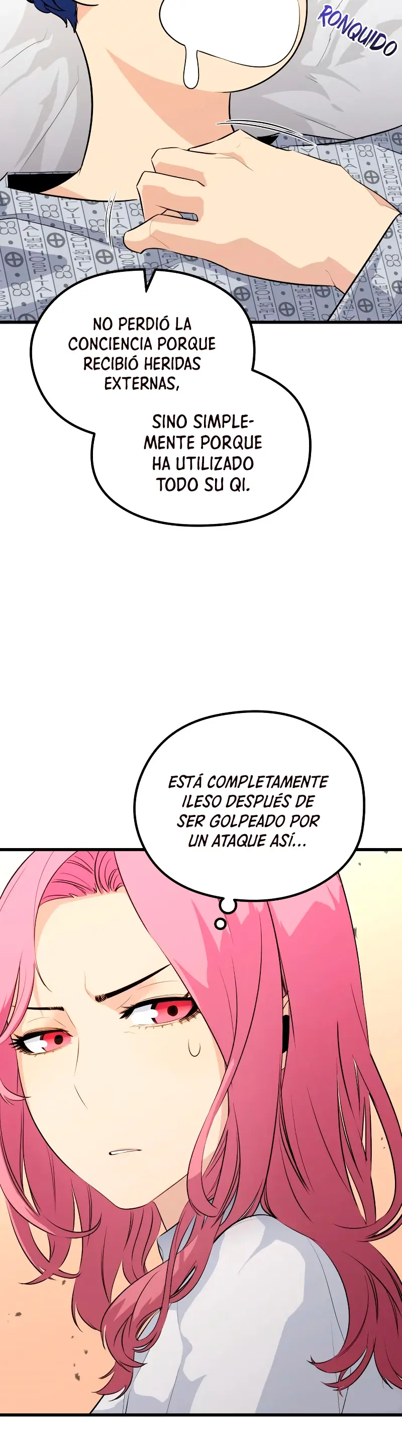 Rey espíritu demoniaco capítulo 23, página 6