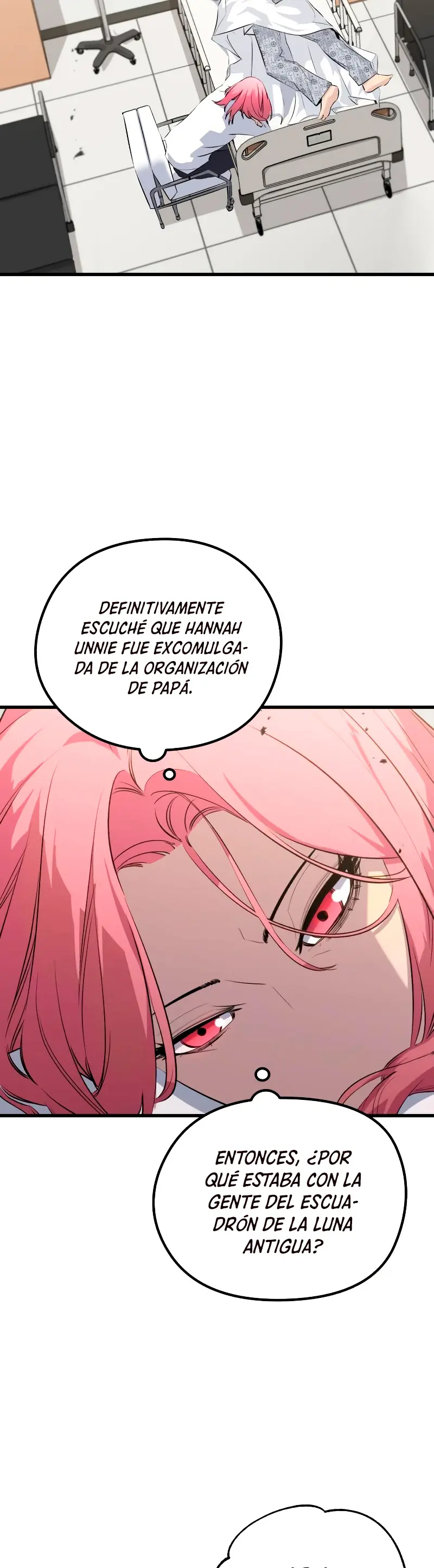Rey espíritu demoniaco capítulo 23, página 9