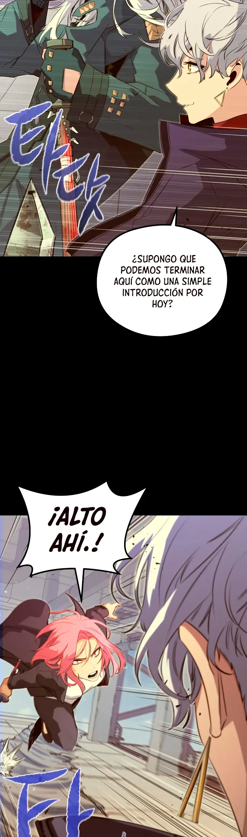 Rey espíritu demoniaco capítulo 23, página 16