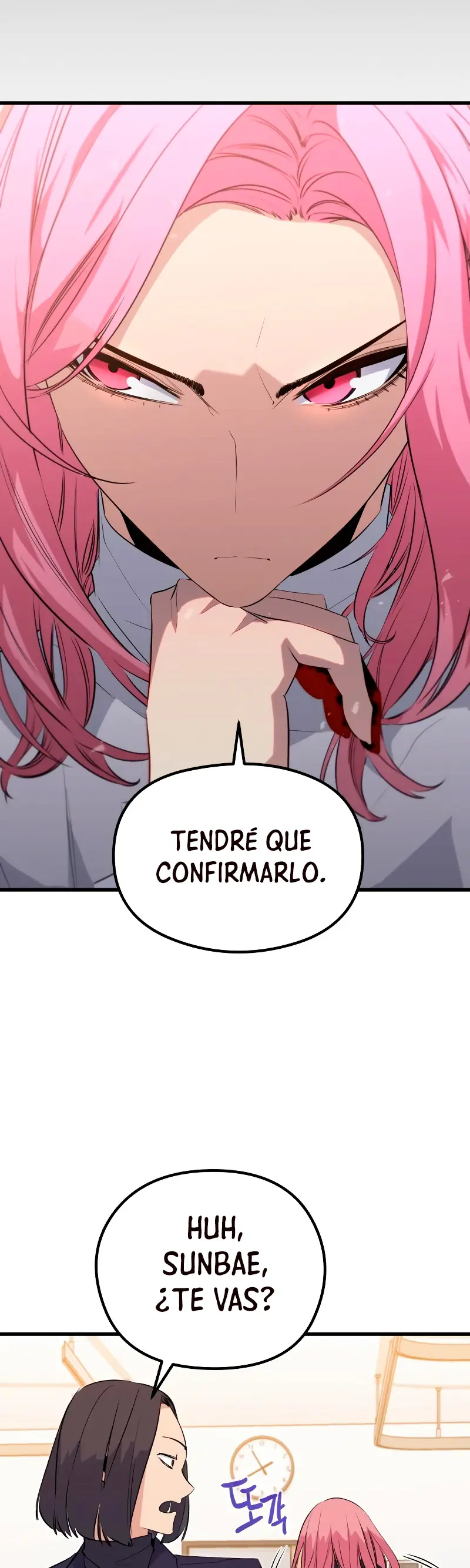 Rey espíritu demoniaco capítulo 23, página 20