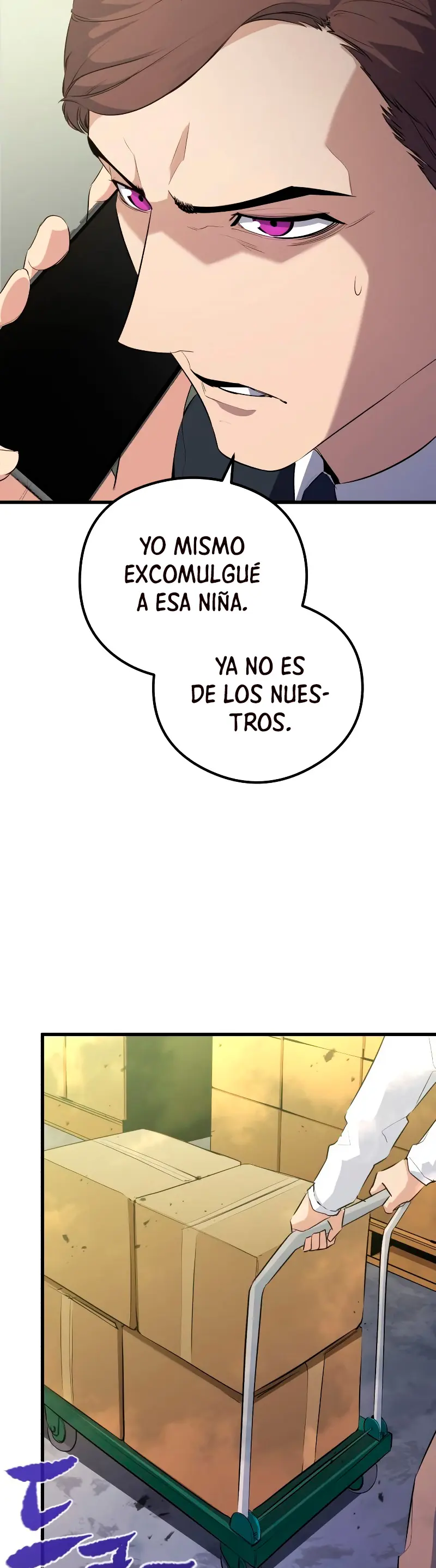 Rey espíritu demoniaco capítulo 23, página 32