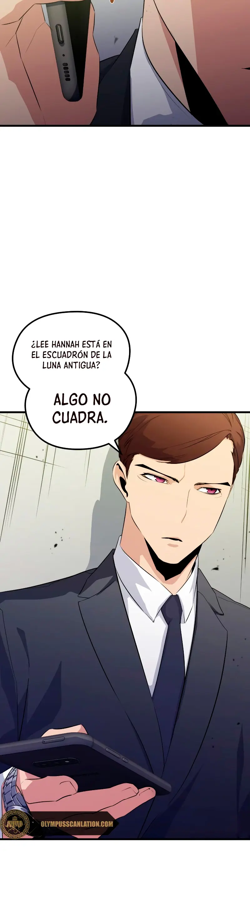 Rey espíritu demoniaco capítulo 23, página 35