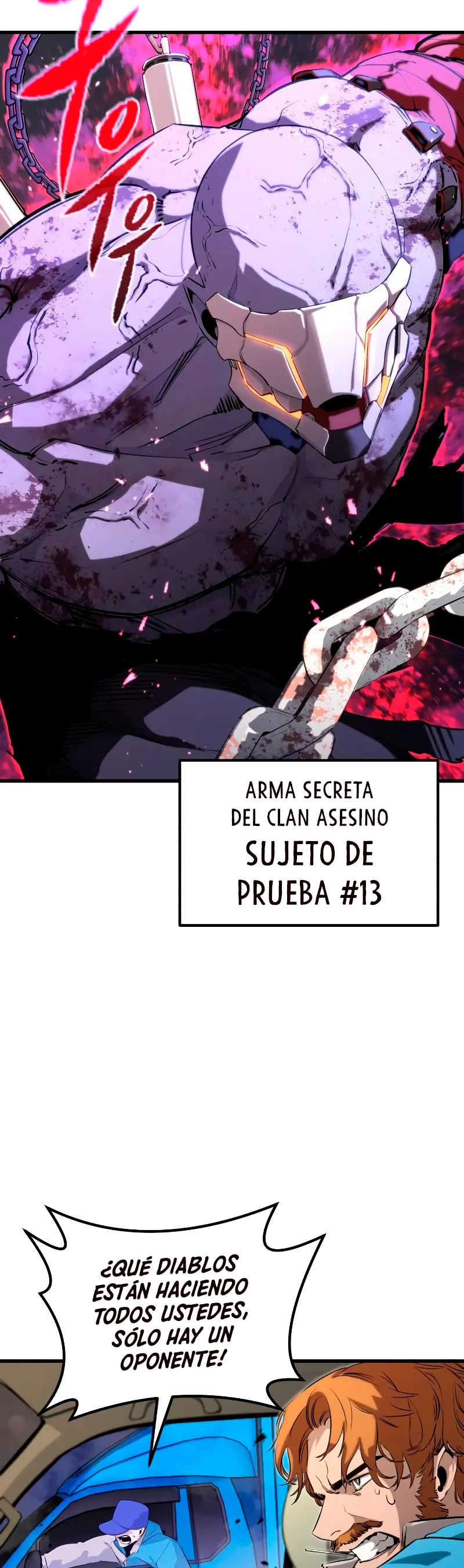Rey espíritu demoniaco capítulo 23, página 41