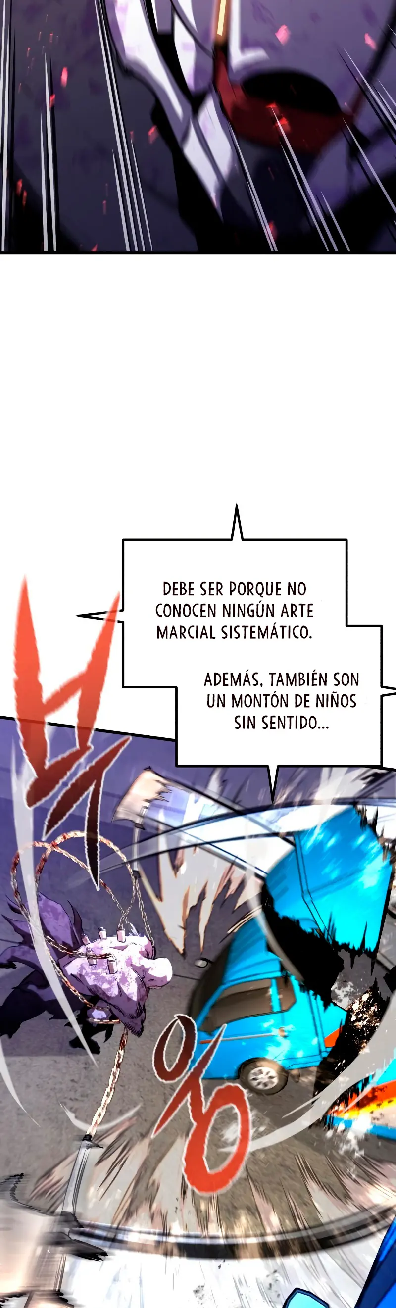 Rey espíritu demoniaco capítulo 23, página 50