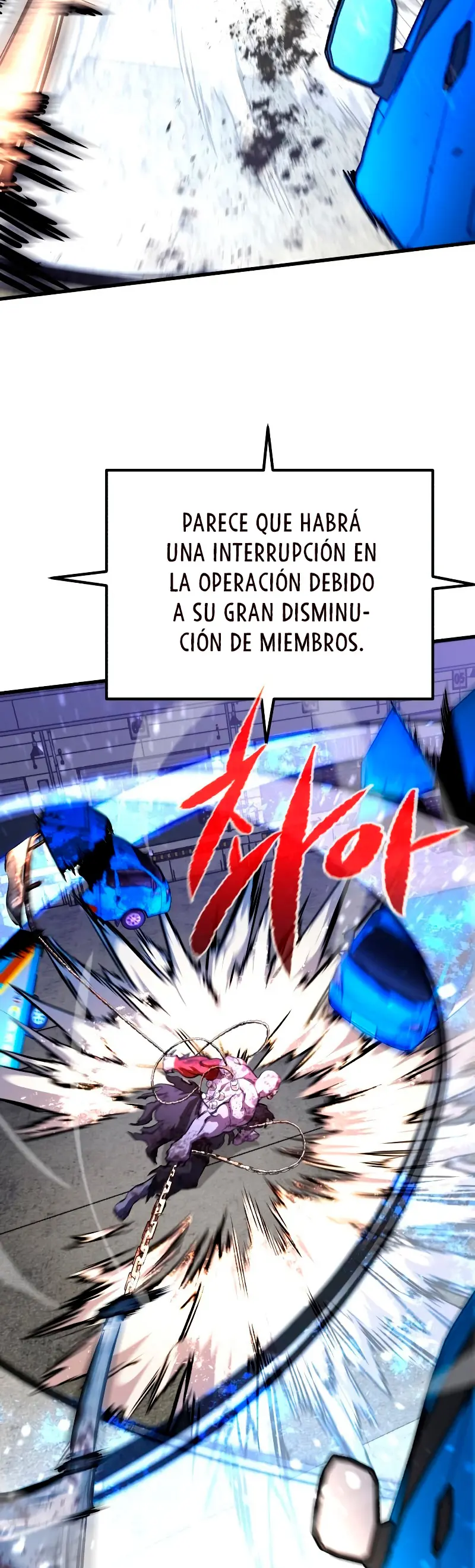 Rey espíritu demoniaco capítulo 23, página 51