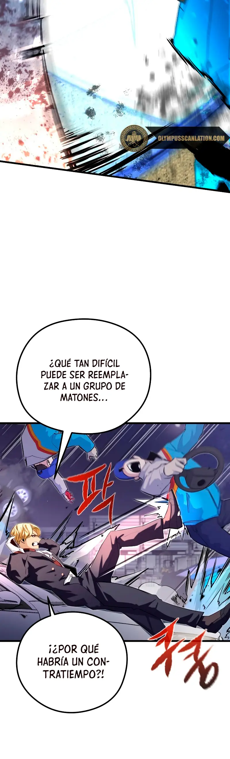 Rey espíritu demoniaco capítulo 23, página 52