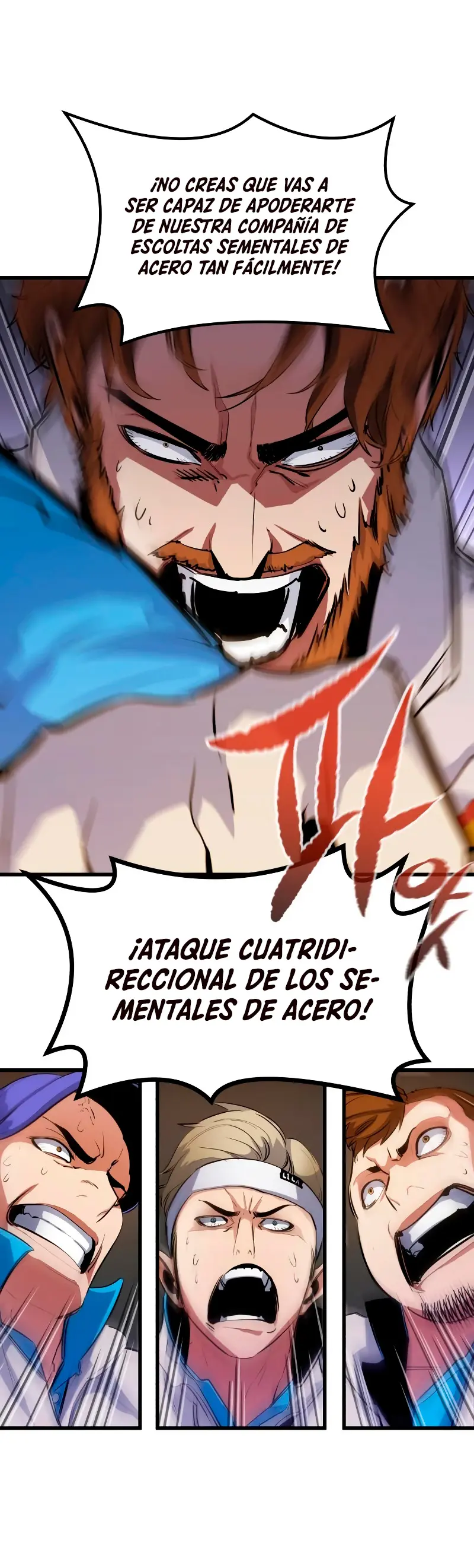 Rey espíritu demoniaco capítulo 23, página 53
