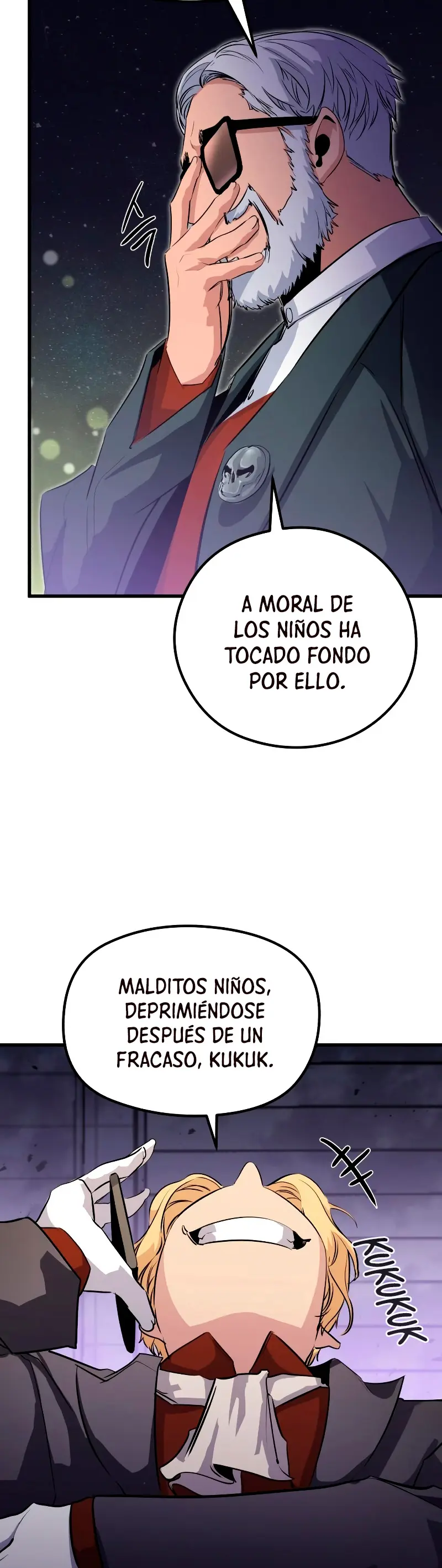 Rey espíritu demoniaco capítulo 23, página 56