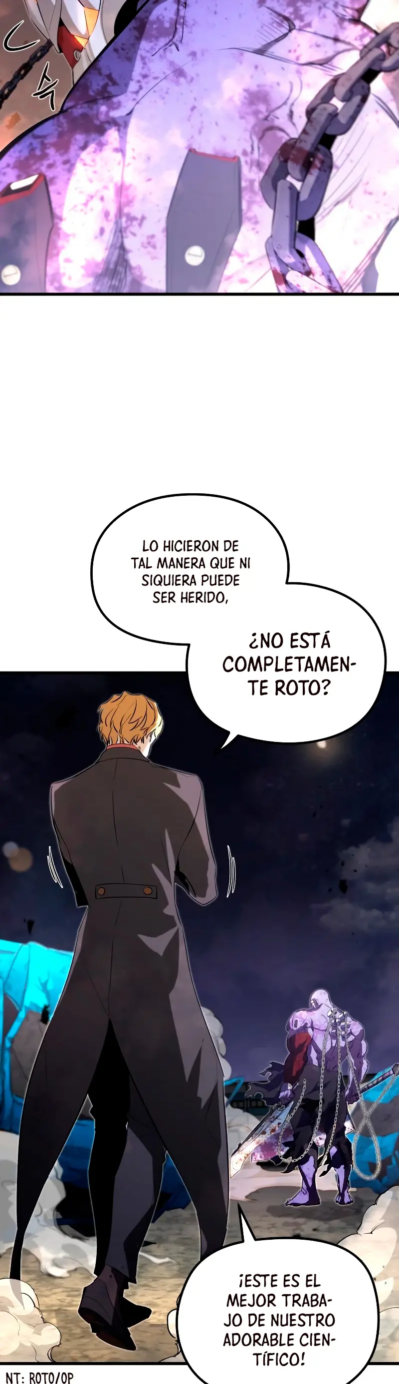 Rey espíritu demoniaco capítulo 23, página 65