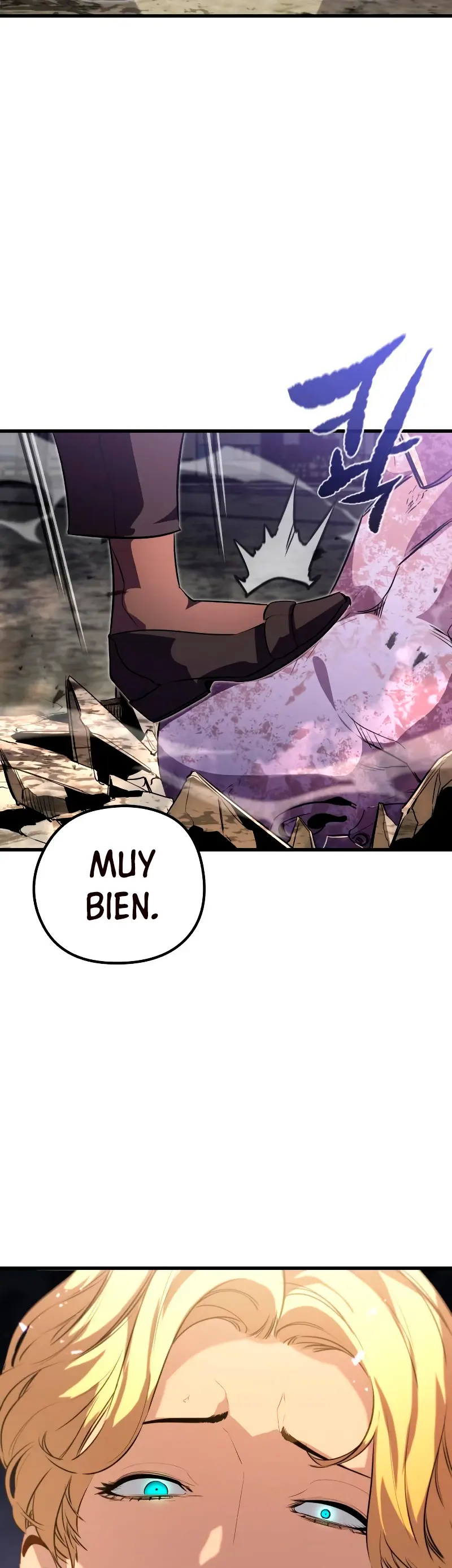Rey espíritu demoniaco capítulo 23, página 69