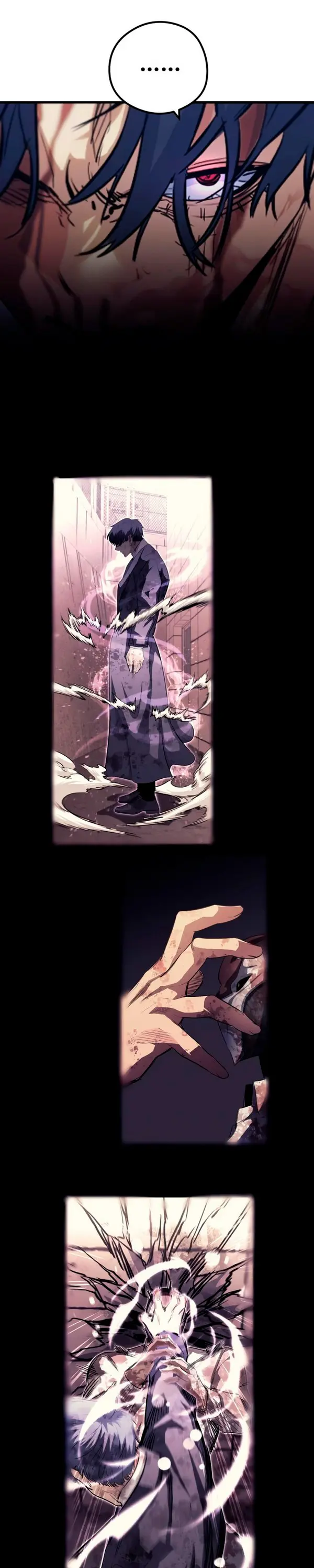 Rey espíritu demoniaco capítulo 37, página 4