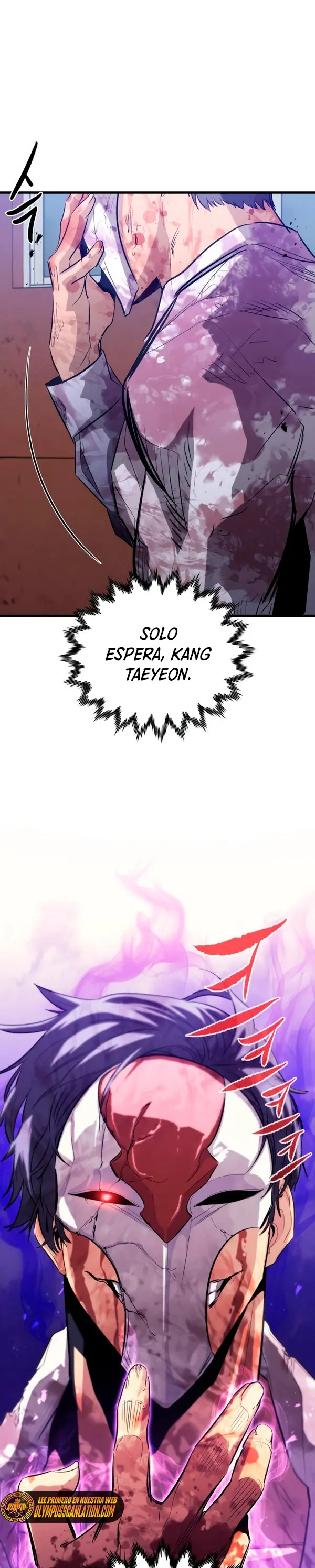 Rey espíritu demoniaco capítulo 37, página 8