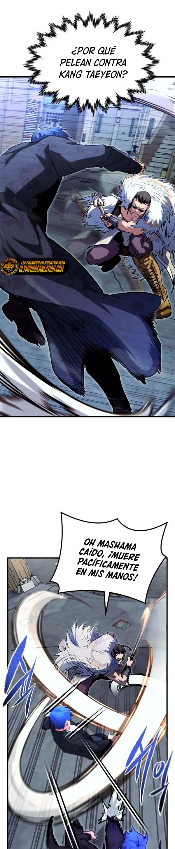 Rey espíritu demoniaco capítulo 37, página 28