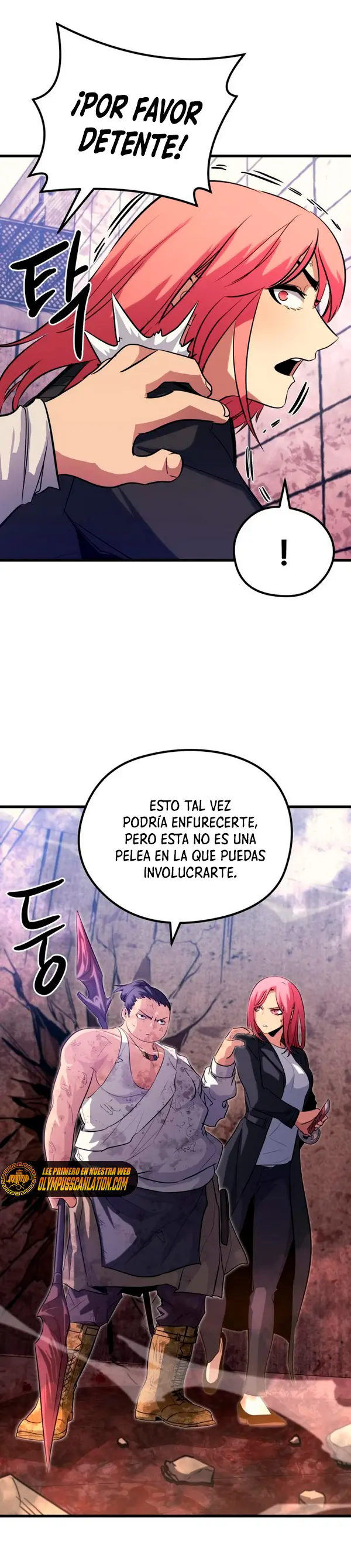 Rey espíritu demoniaco capítulo 37, página 34