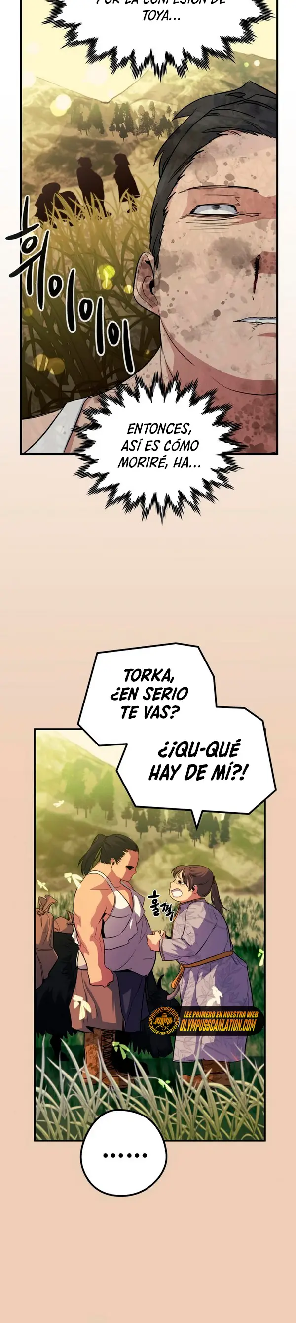 Rey espíritu demoniaco capítulo 37, página 38