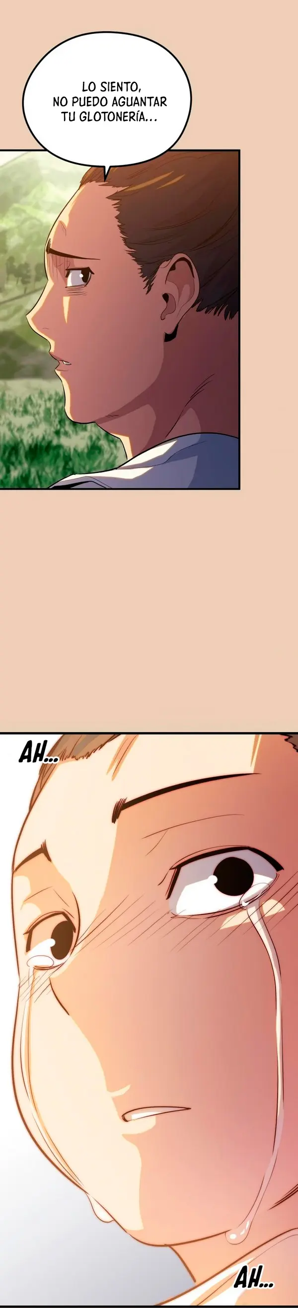 Rey espíritu demoniaco capítulo 37, página 40