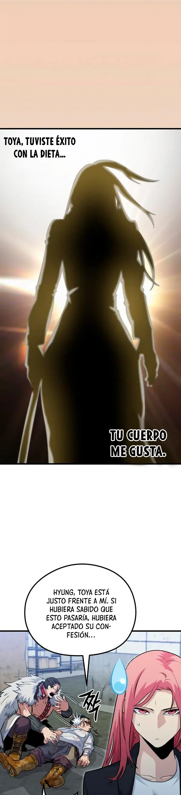 Rey espíritu demoniaco capítulo 37, página 41