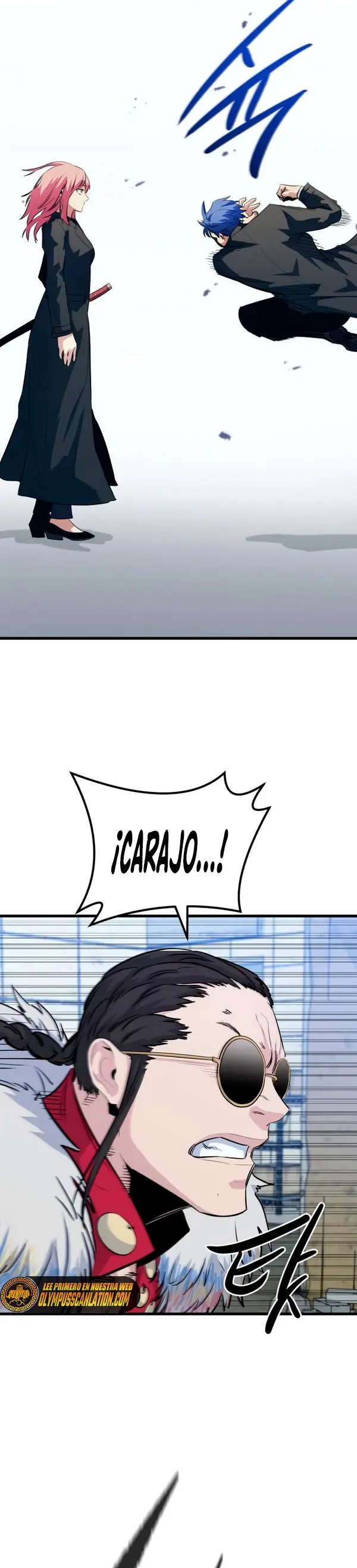 Rey espíritu demoniaco capítulo 37, página 44