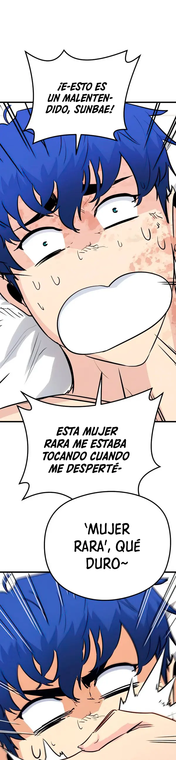 Rey espíritu demoniaco capítulo 31, página 6