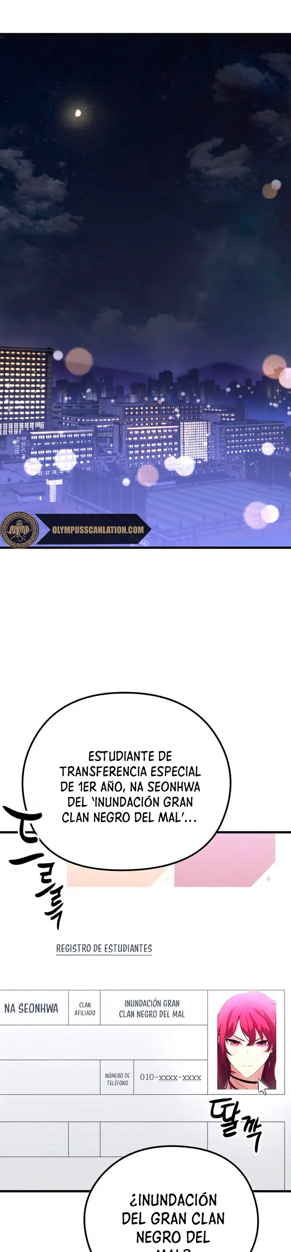 Rey espíritu demoniaco capítulo 31, página 12