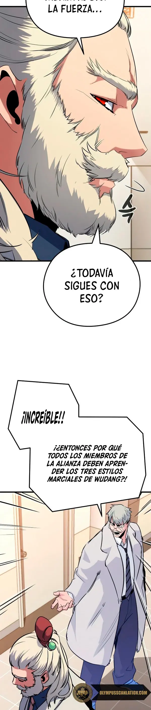 Rey espíritu demoniaco capítulo 31, página 18
