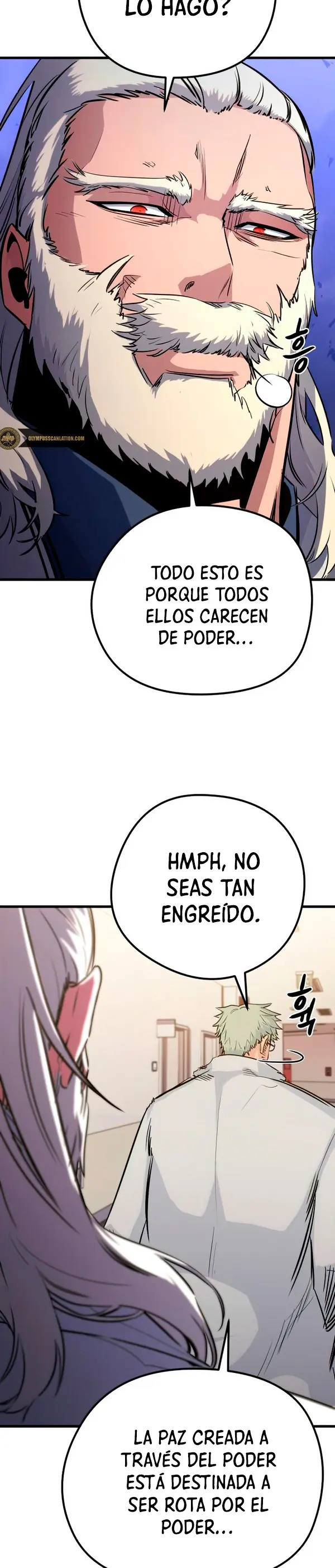 Rey espíritu demoniaco capítulo 31, página 20