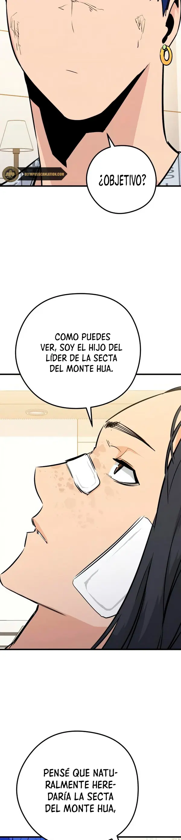Rey espíritu demoniaco capítulo 31, página 36